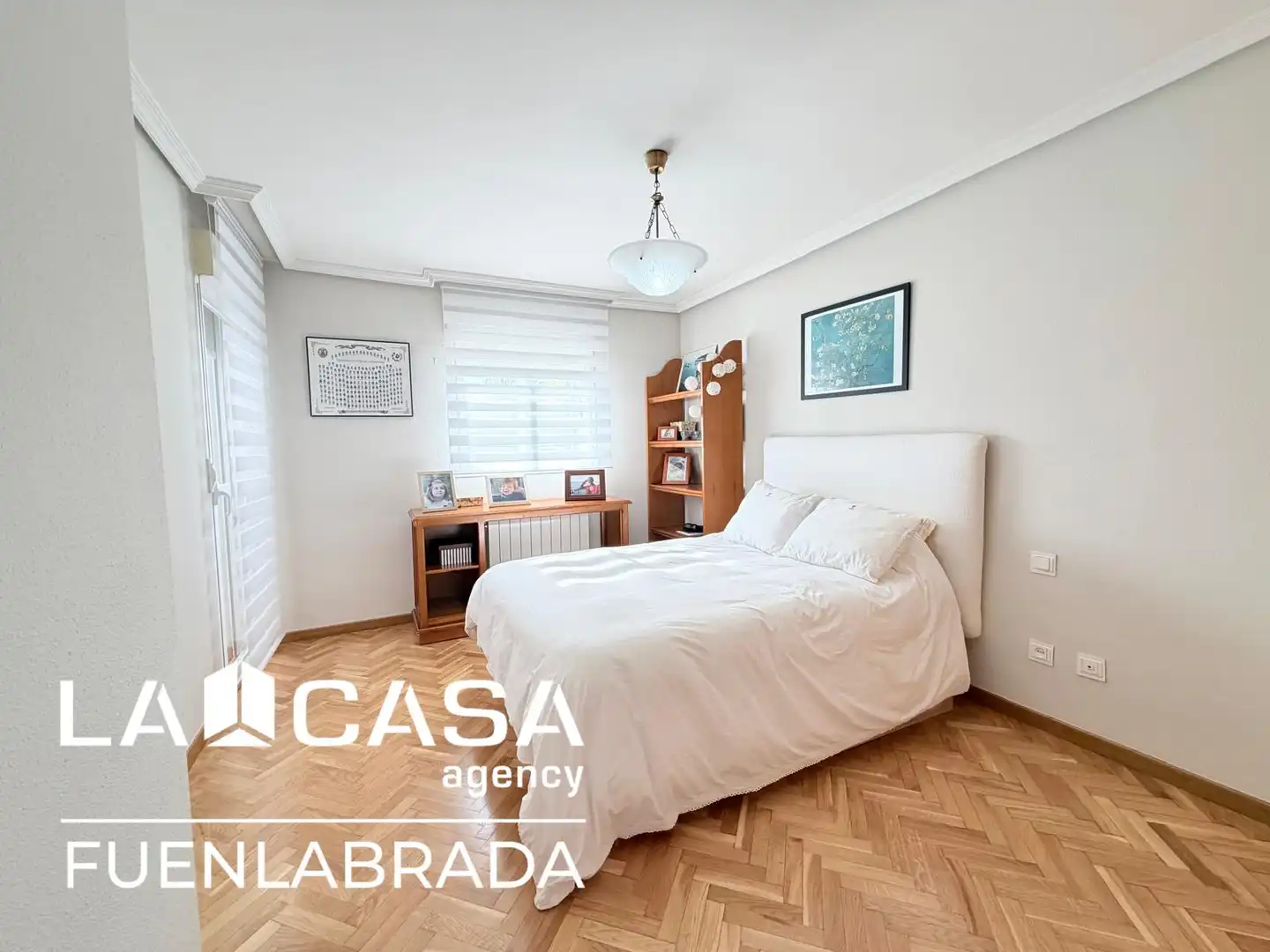 Dormitori de Casa adosada en venda en Sector Plaza de Toros