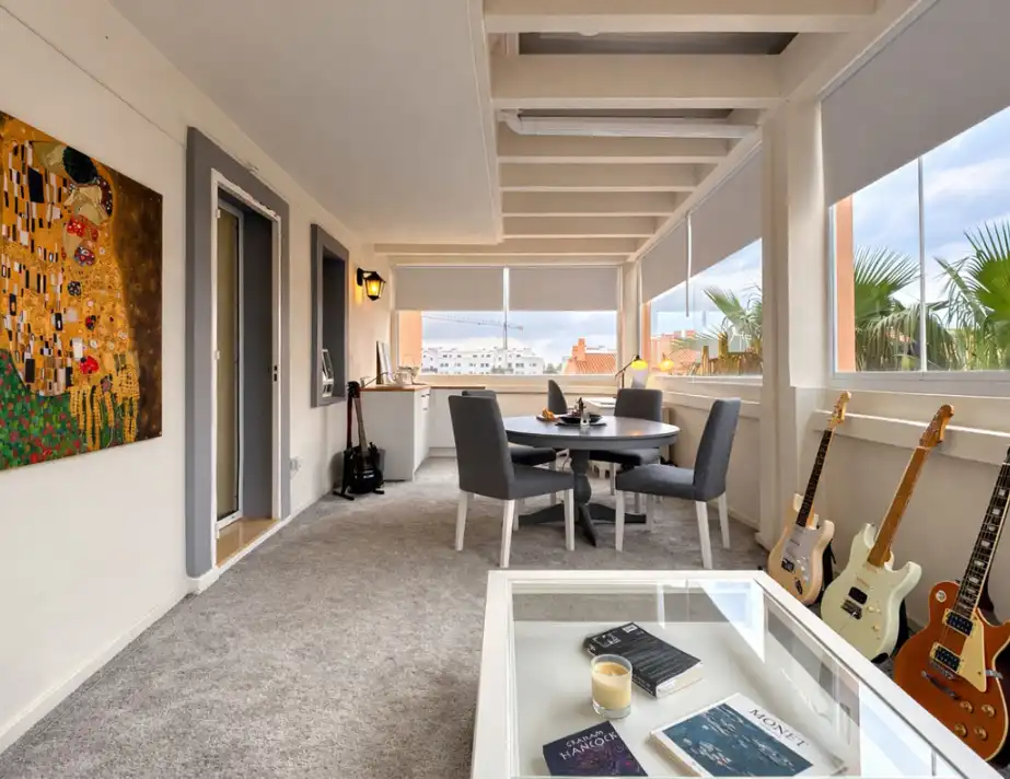 Piso con terraza en venta en El Faro de Calaburra - Chaparral, imagen 15