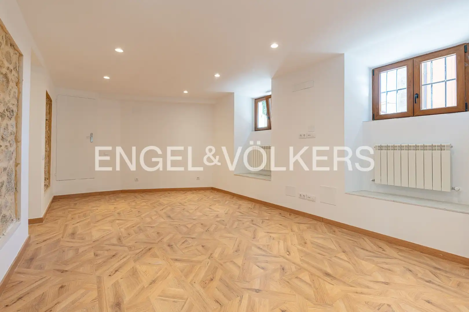 Flat with garden for sale in Centro - Casco Histórico, imagen 4