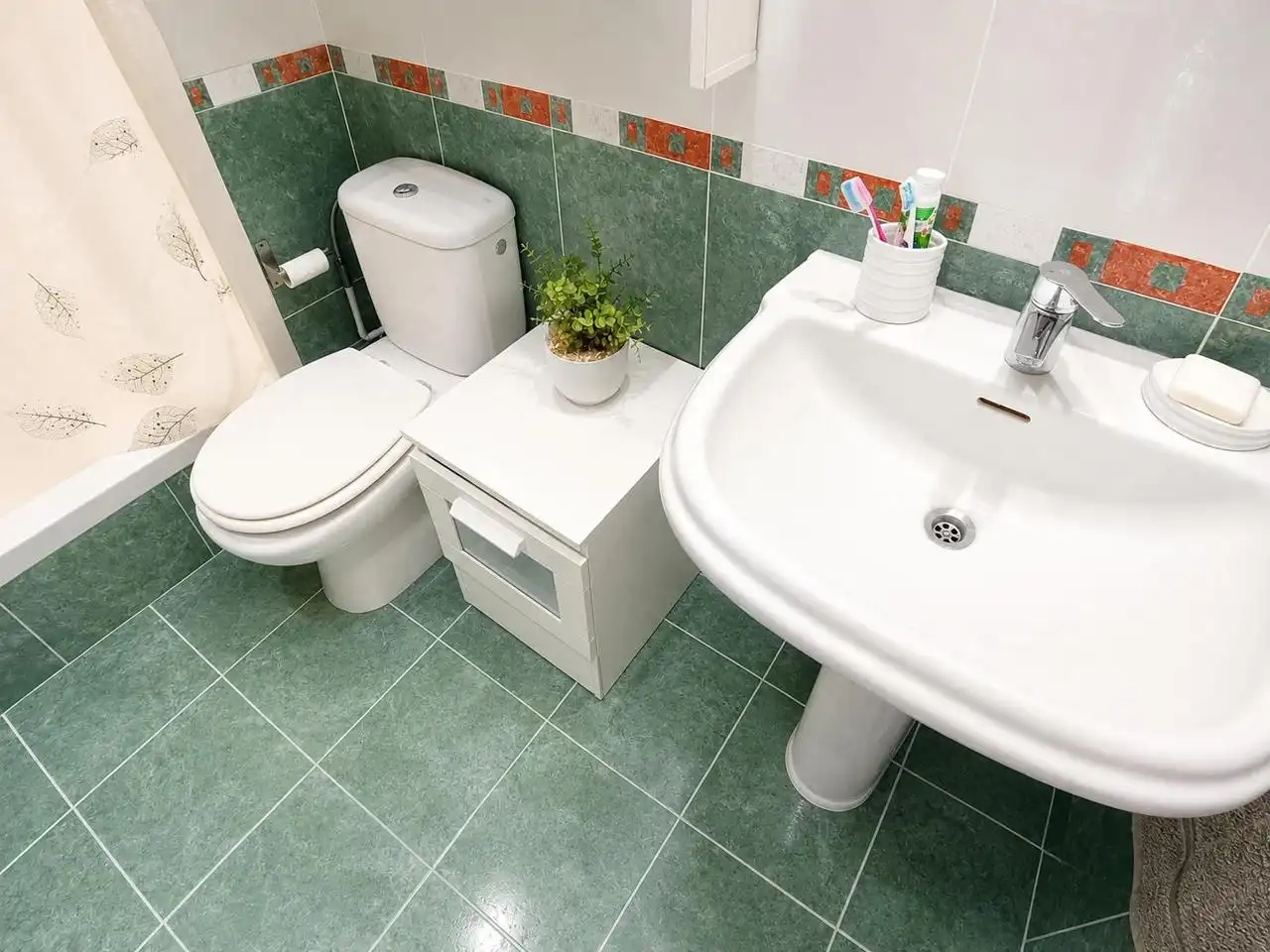 Baño de Piso en venta en Sant Boi de Llobregat con Calefacción