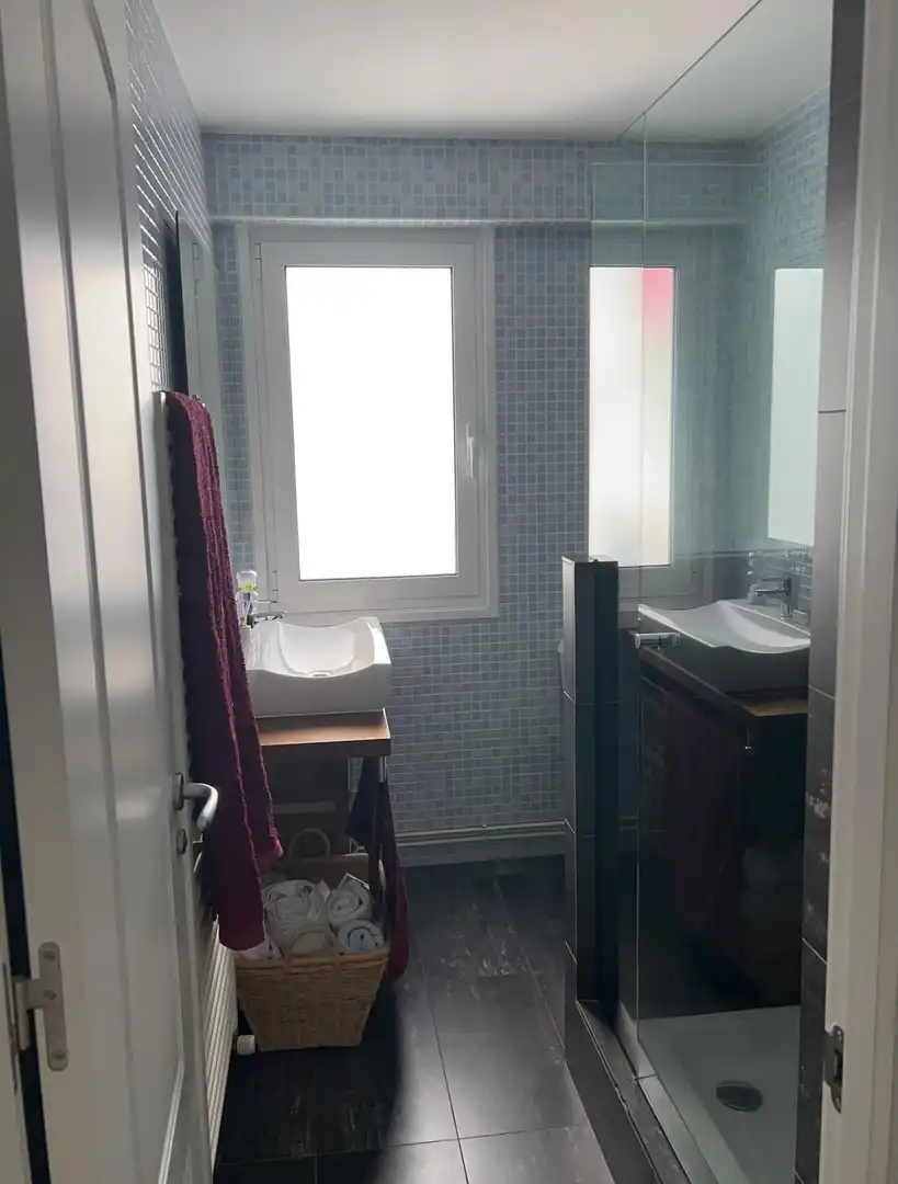 Bany de Pis en venda en A Coruña Capital  amb Calefacció
