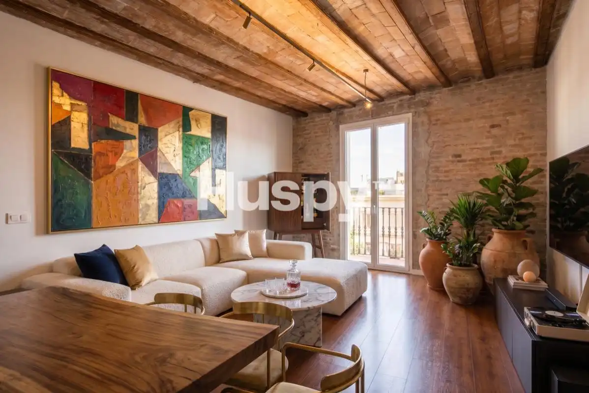 Piso con ascensor en venta en Ronda de Sant Pau