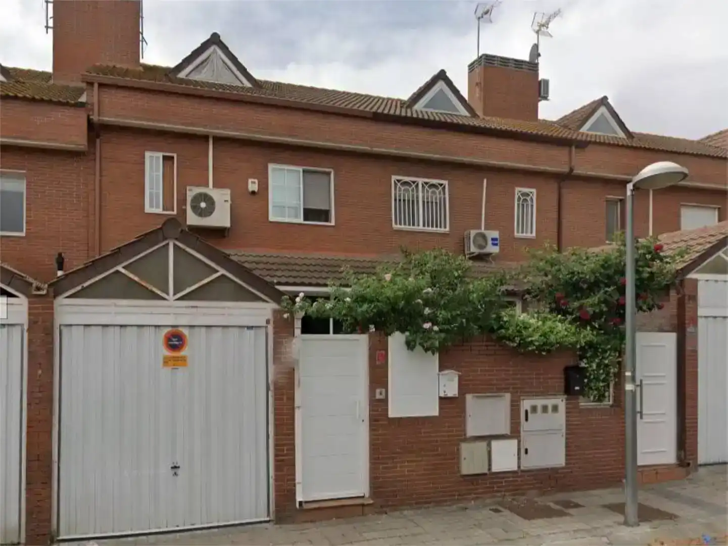 Vista exterior de Pis en venda en Ciempozuelos amb Aire condicionat