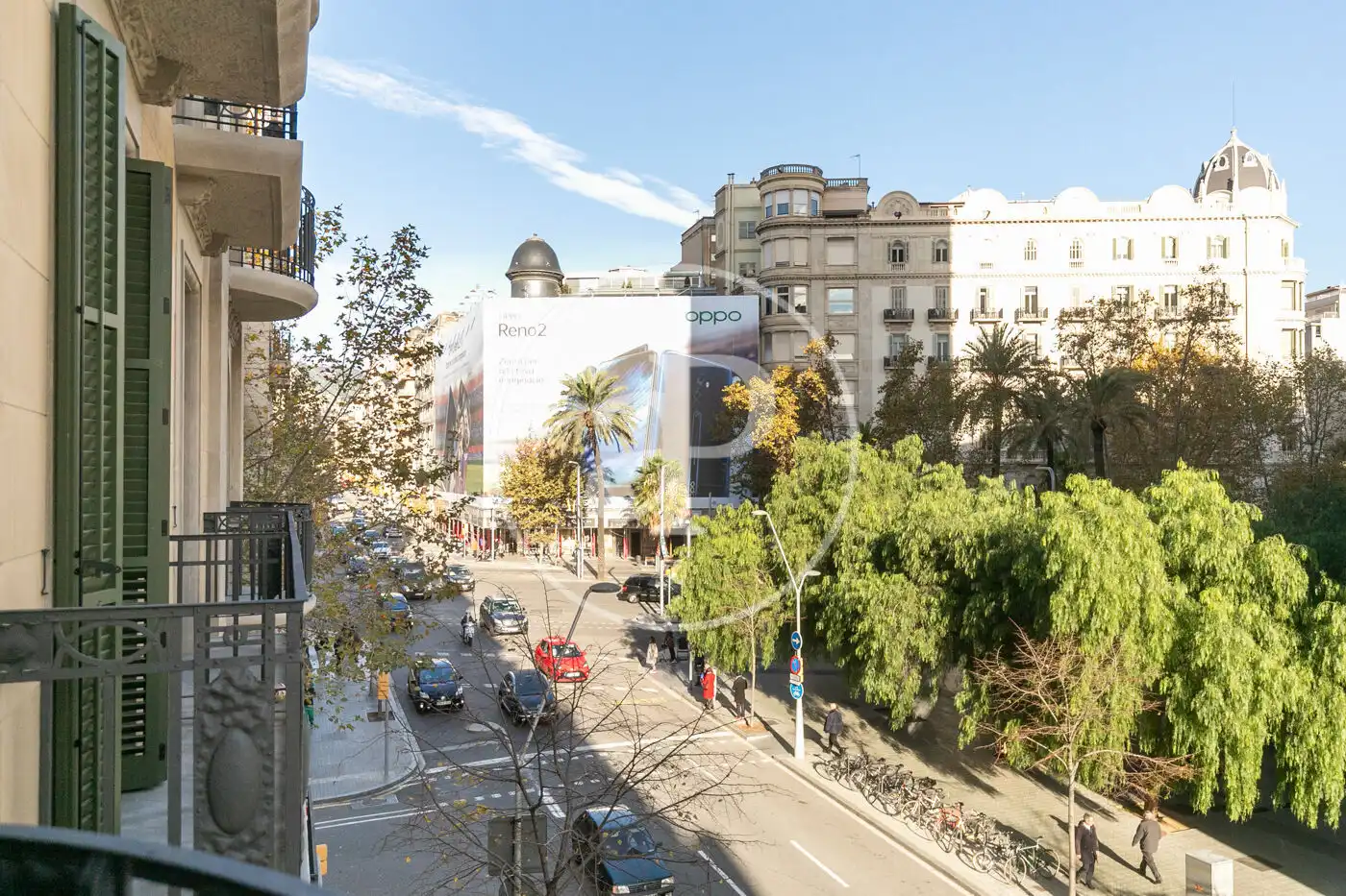 Wohnung zur Miete in Balmes, L'Antiga Esquerra de l'Eixample