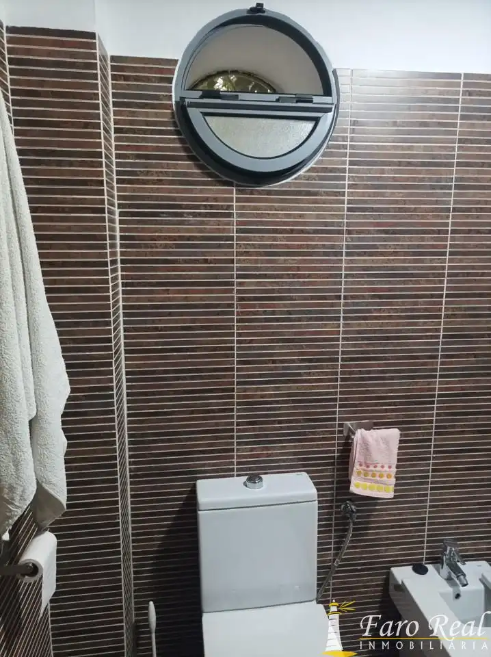 Baño de Estudio de alquiler en Sanlúcar de Barrameda con Amueblado