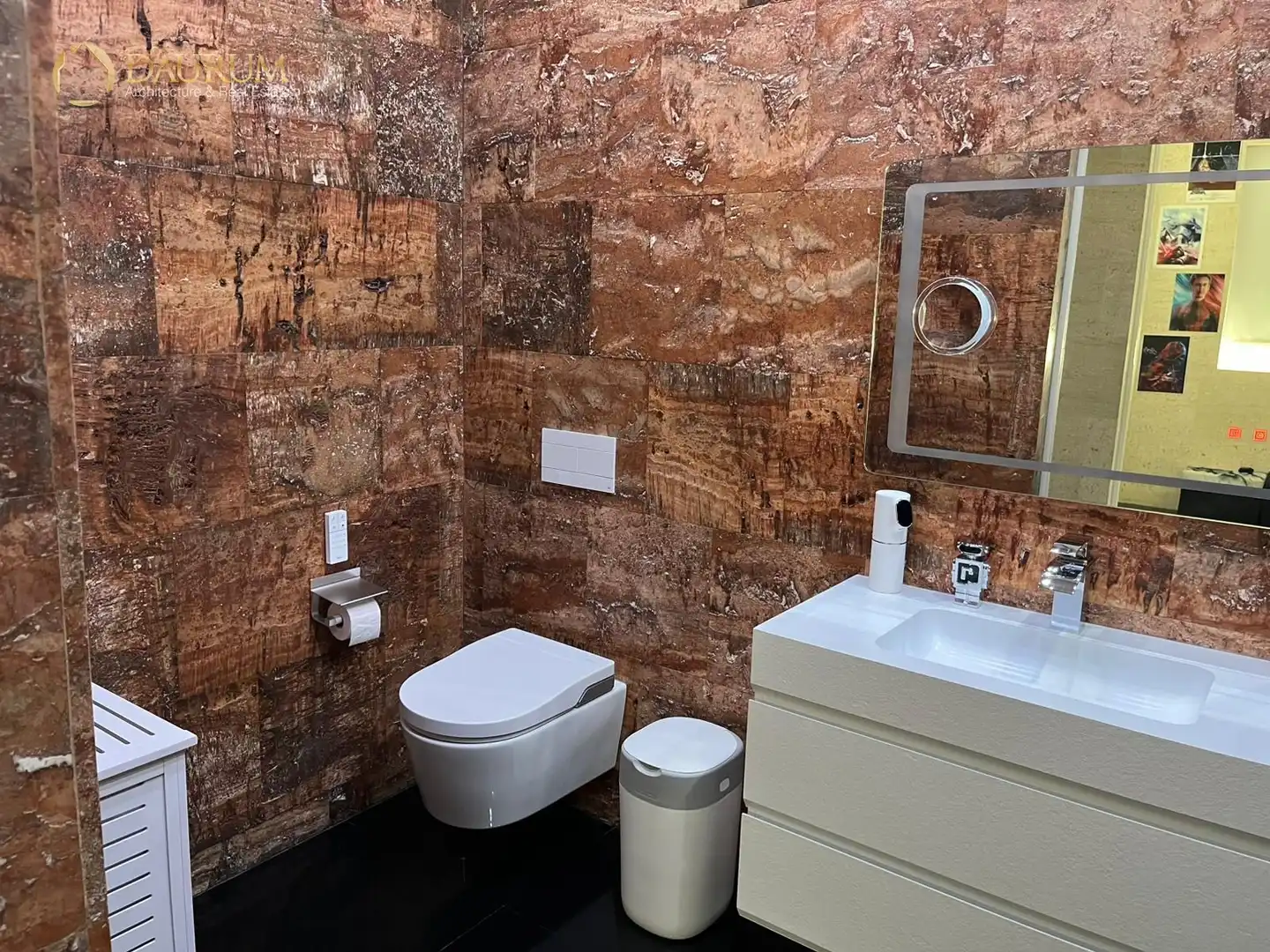 Bathroom of Houses for sale in Valdemoro  with Air Conditioner, Heating and Private garden