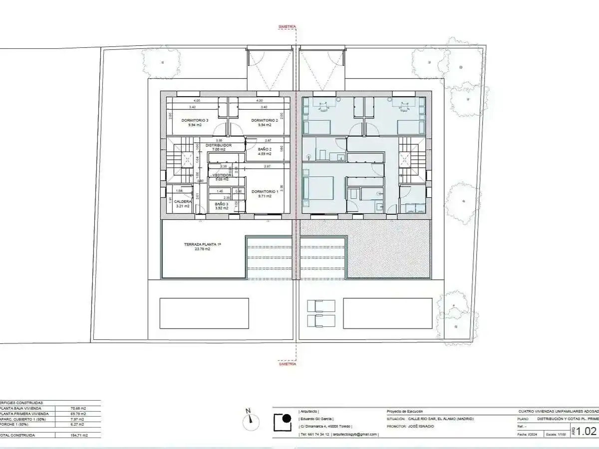 Wohnung zum Verkauf in El Álamo, Madrid