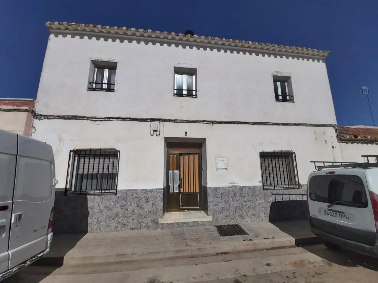 Casa o chalet en venta en Calle Zaragoza, Tomelloso