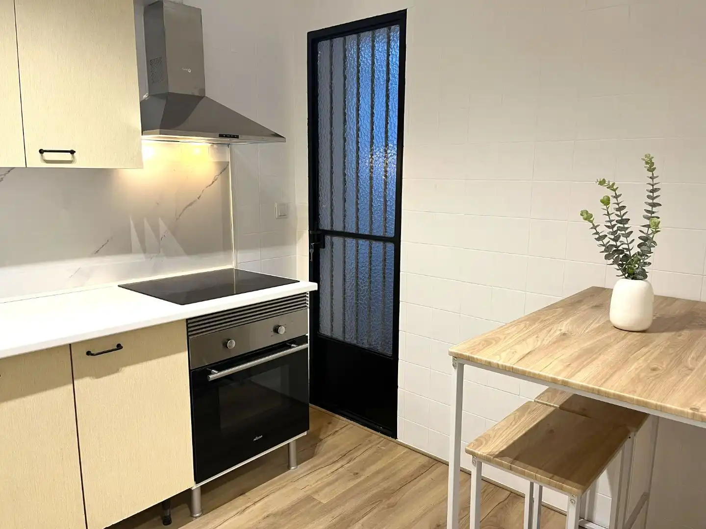 Kitchen of Flat for rent in Peñamefecit - Avda Barcelona