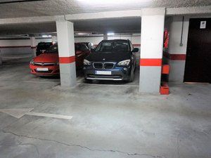 Parking of Garage for sale in  Madrid Capital