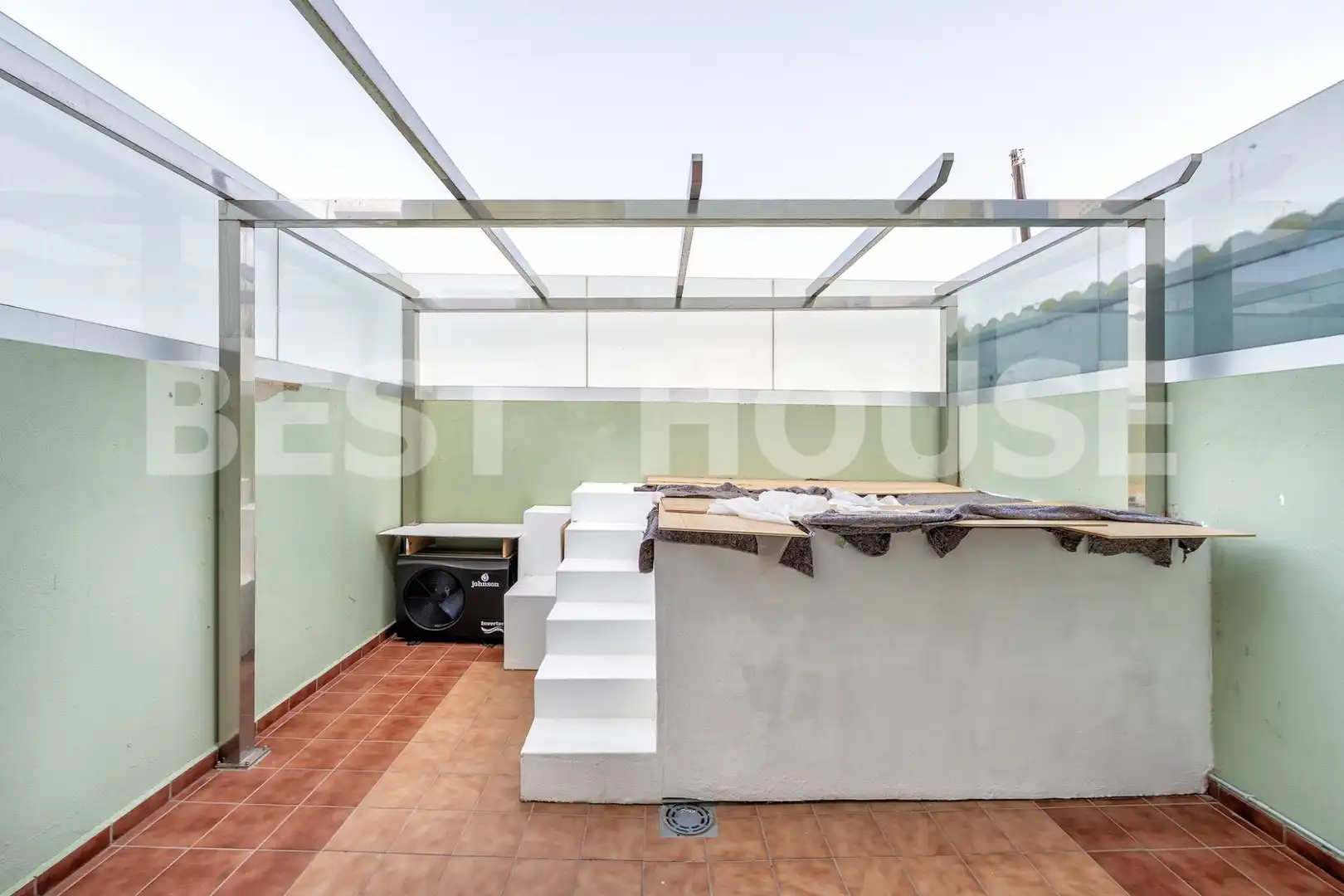 Terrassa de Casa o xalet en venda en Telde amb Aire condicionat, Traster i Piscina
