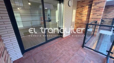 Foto 5 de Piso de alquiler en Calle Alvaro de Bazan, Centro, Madrid