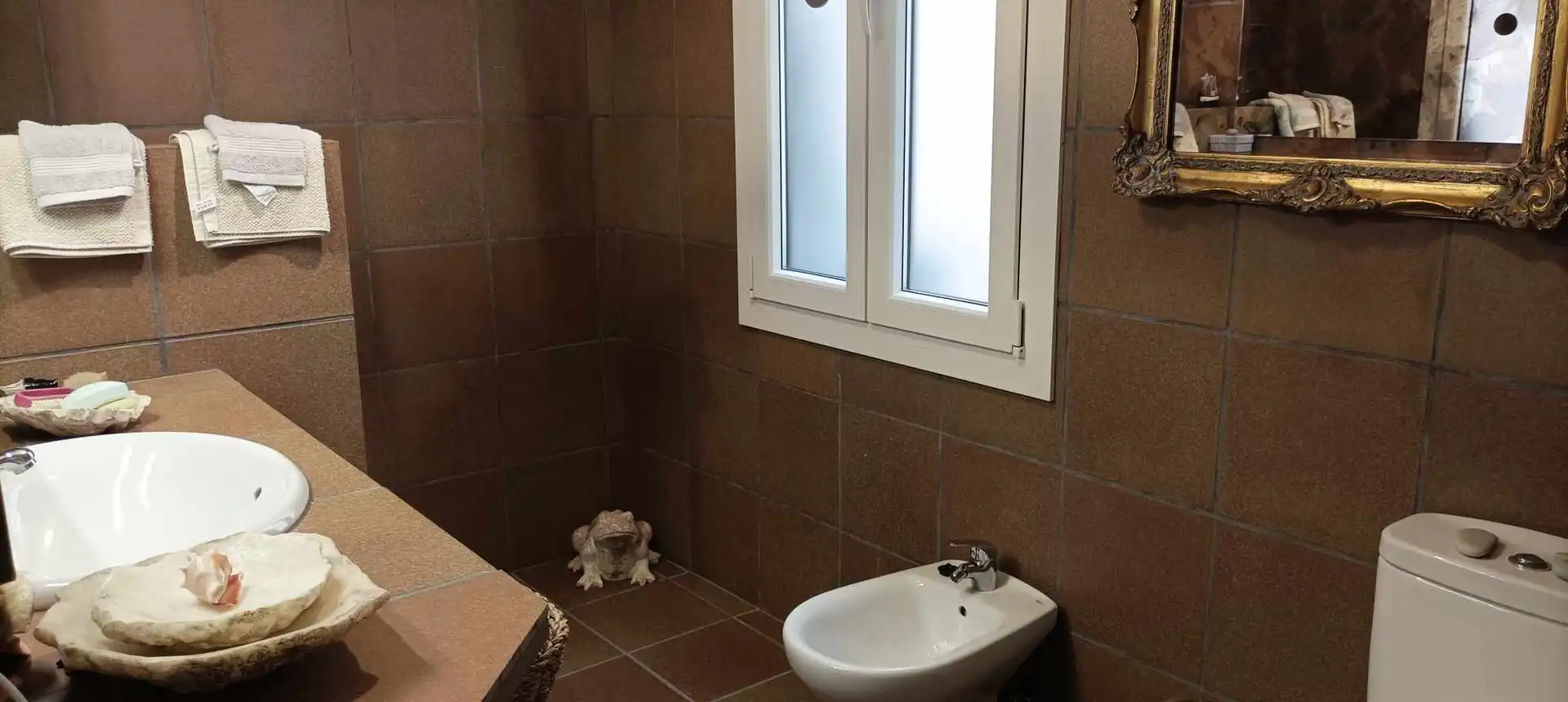 Baño de Loft en venta en Cuenca con Calefacción, Trastero y Domótica