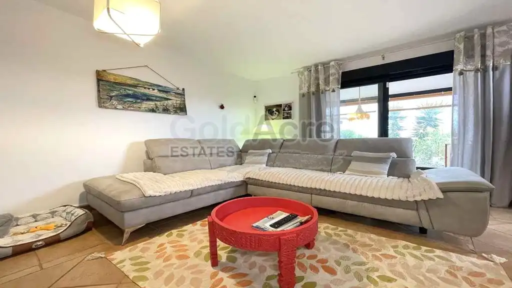 Sala d'estar de Casa o xalet en venda en La Oliva