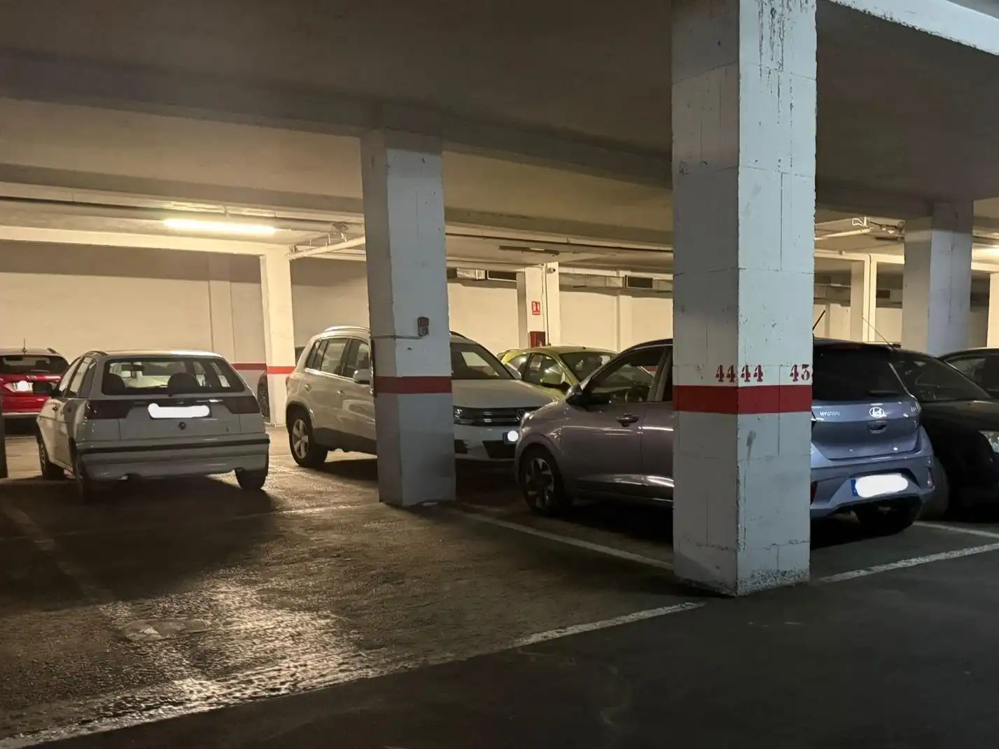 Parking de Garaje en venta en Alicante / Alacant