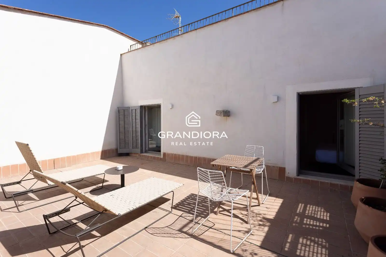 Duplex avec piscine à louer à Plaça de Sant Just, imagen 31