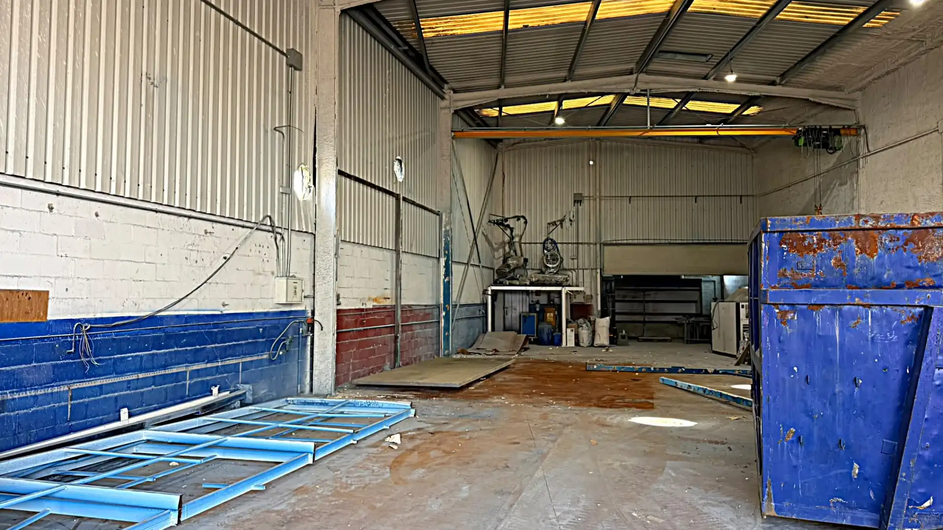 Nau industrial en venda a Calle Fresadores, imagen 2
