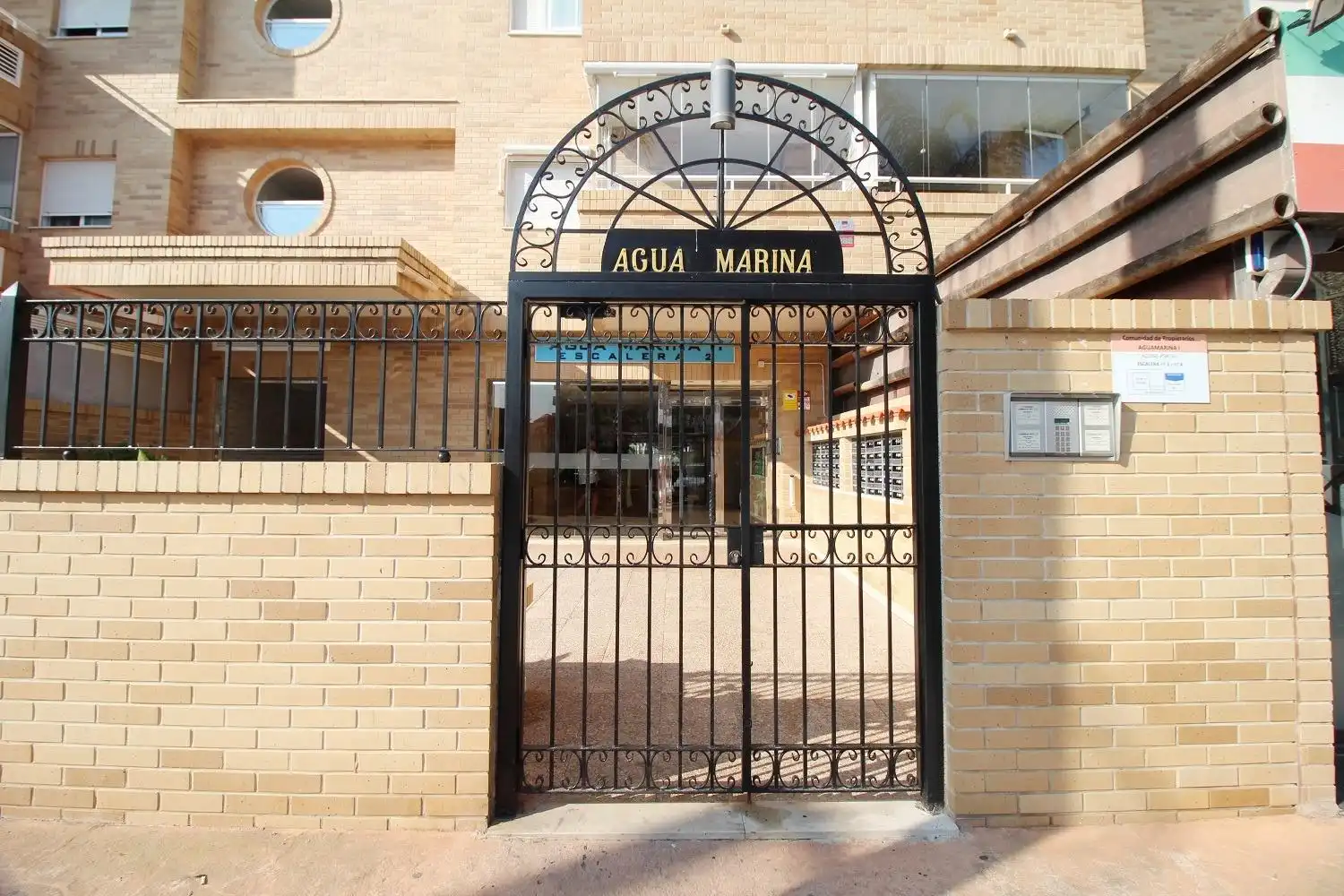 Apartamento en venta en Oropesa del Mar / Orpesa con Aire acondicionado, Jardín privado y Terraza