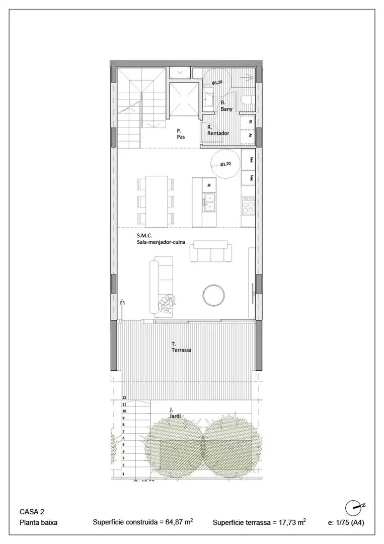 Haus mit Pool zum Verkauf in de Sa Riera, imagen 9