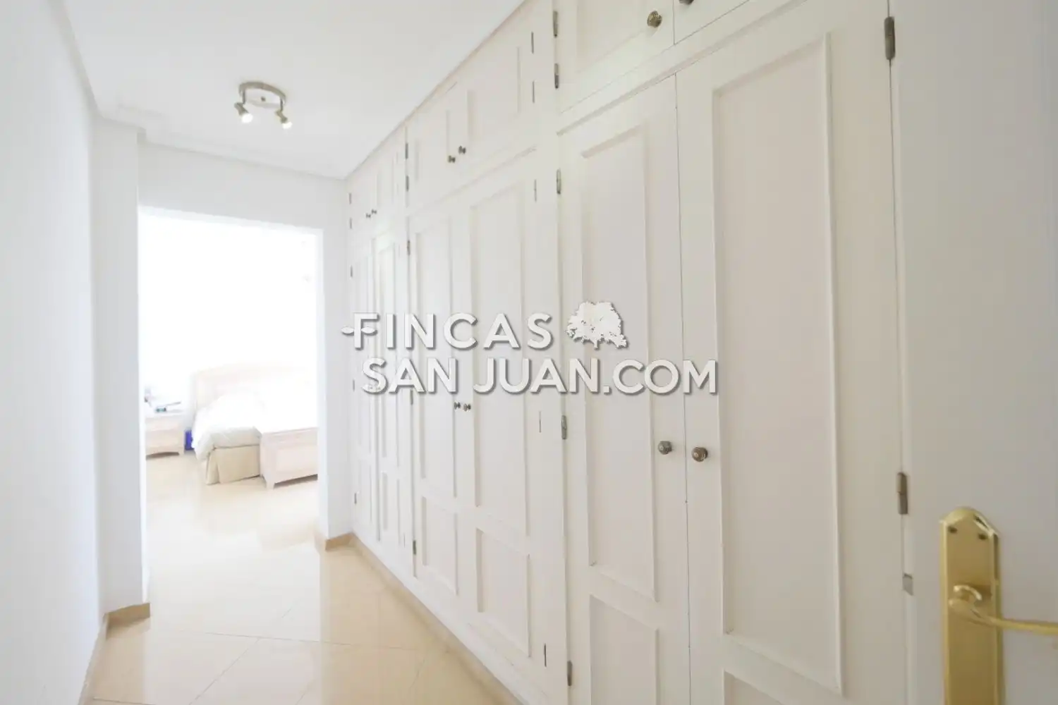 Chalet con terraza en venta en Playa de San Juan - El Cabo de las Huertas, imagen 25