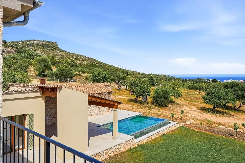 Landhaus mit Pool zum Verkauf in Sant Llorenç des Cardassar, imagen 28