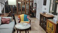 Living room of Duplex for sale in  Sevilla Capital  with Air Conditioner and Parquet flooring