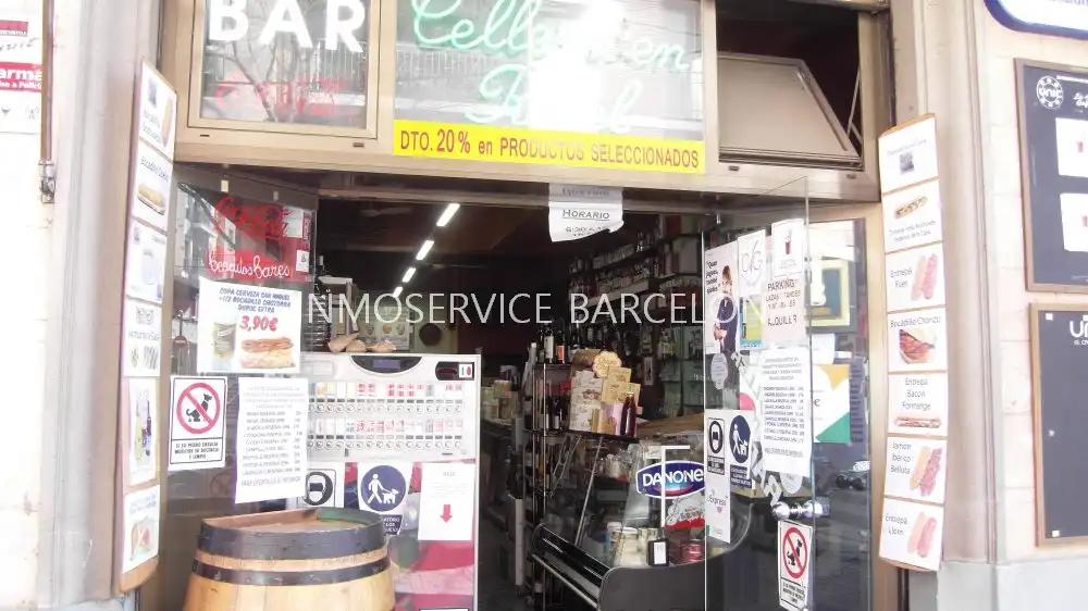 Local comercial en venda a Horta - Guinardó, imagen 14