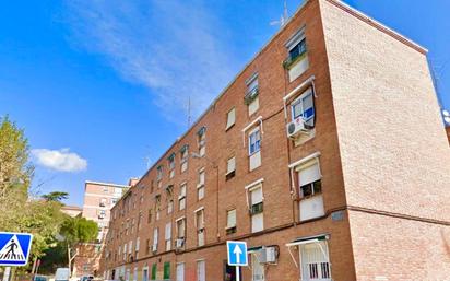 Exterior view of Flat for sale in  Madrid Capital  with Air Conditioner, Furnished and Oven