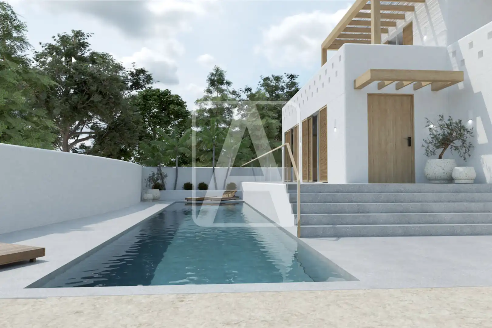 Detached house with pool for sale in Benimeit - Tabaira, imagen 3