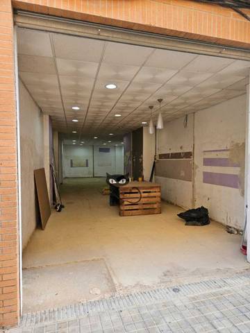 Local comercial en Alquiler en Benetússer