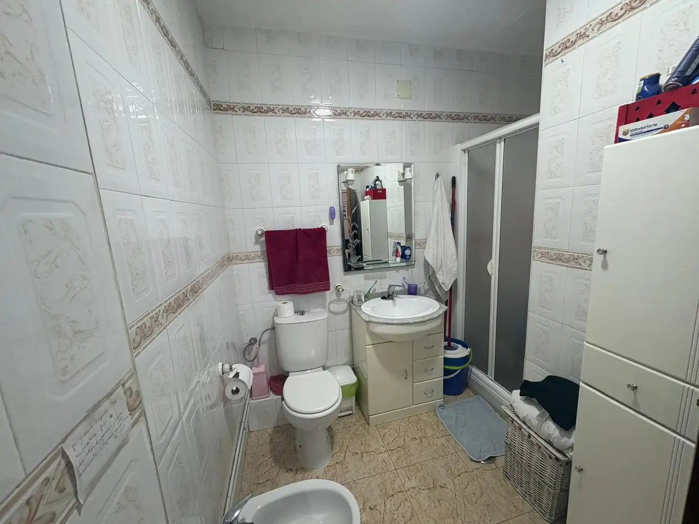Baño de Piso en venta en Sevilla con Terraza