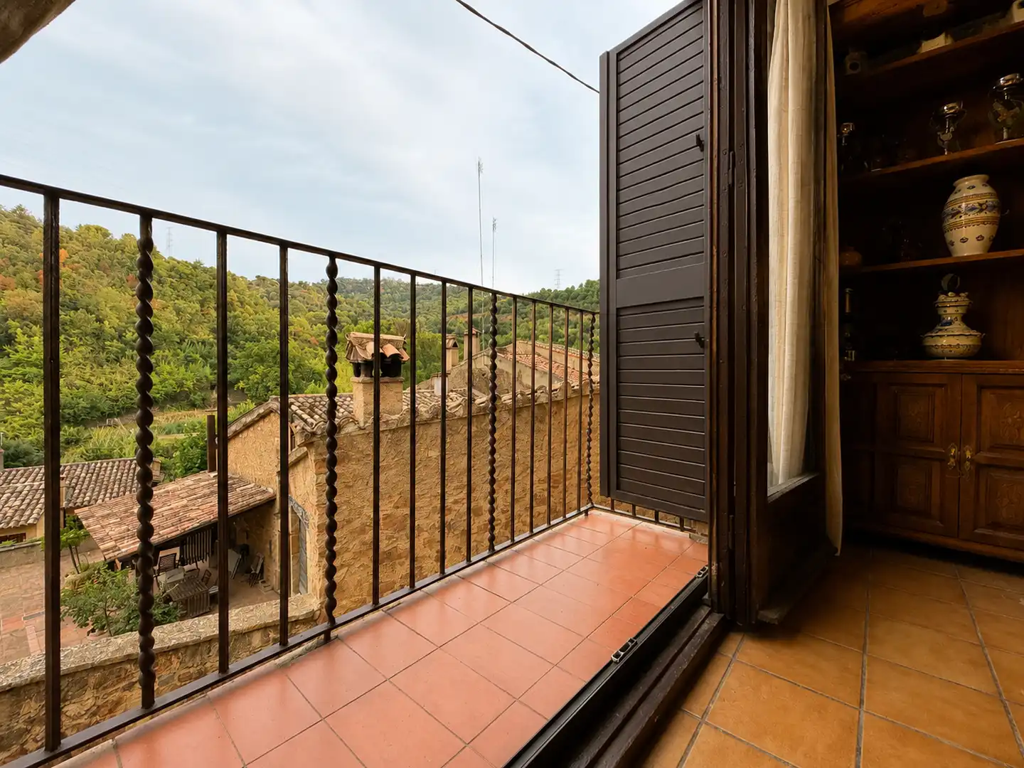 Terraza de Casa o chalet en venta en Mura con Calefacción, Trastero y Balcón