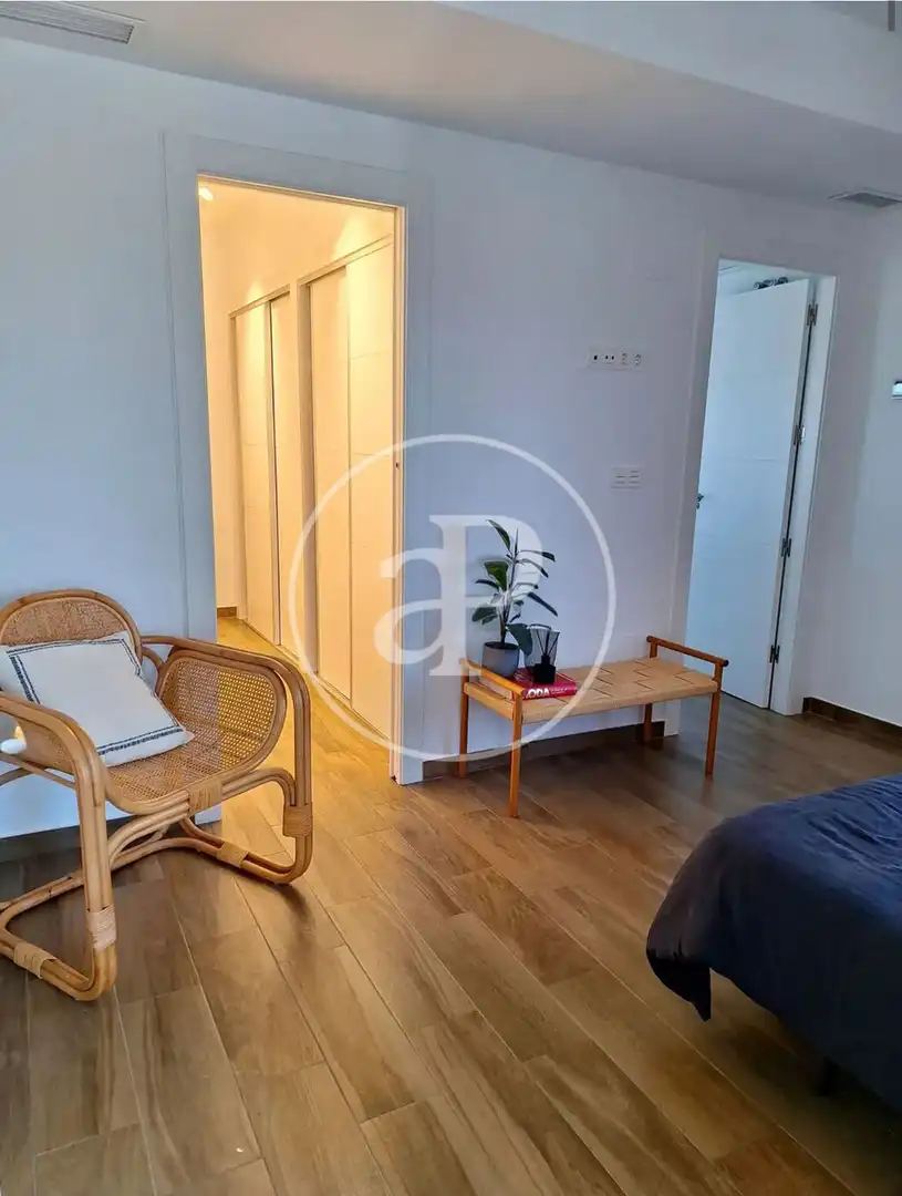 Haus oder Chalet zur Miete in Santa Pola mit Klimaanlage, Heizung und Privatgarten