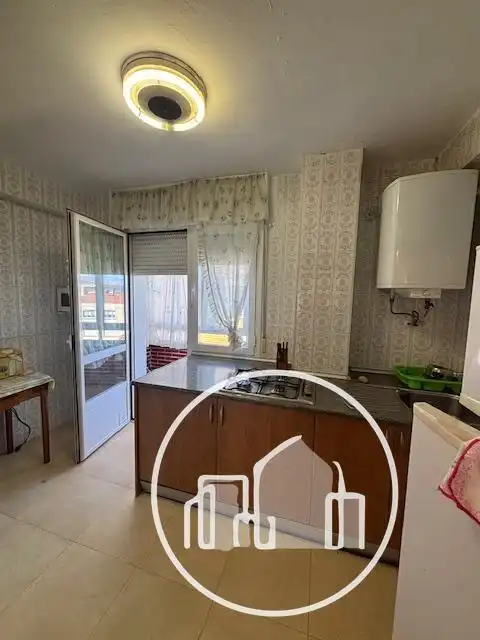 Cocina de Piso en venta en Trespaderne con Calefacción y Amueblado