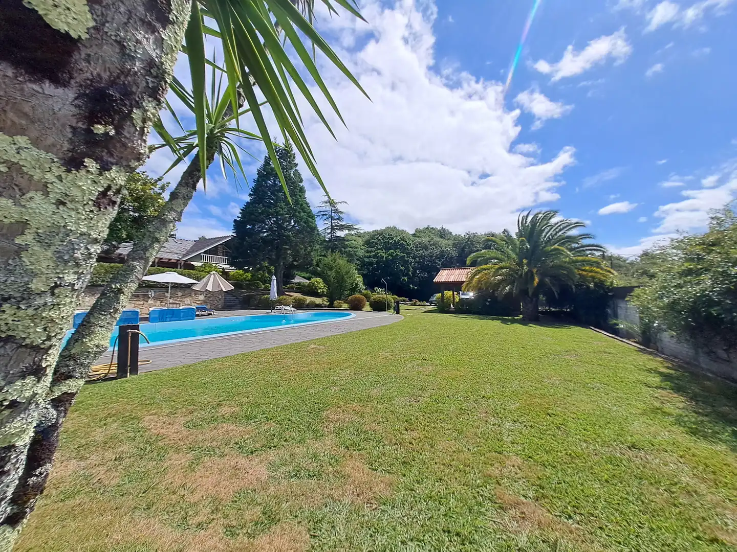 Detached house with pool for sale in Rúa Federico Manciñeira, imagen 53
