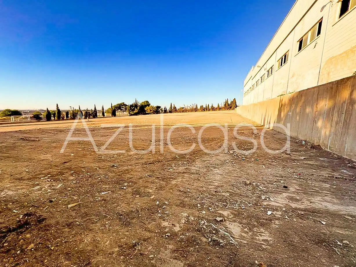 Nave industrielle à vendre à Avenida Elche, imagen 9