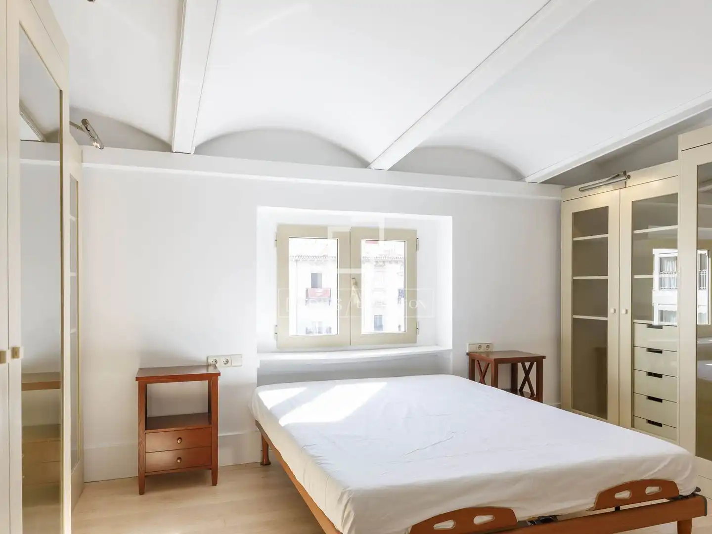 Habitación de Piso de alquiler en Valencia con Aire acondicionado, Calefacción y Parquet