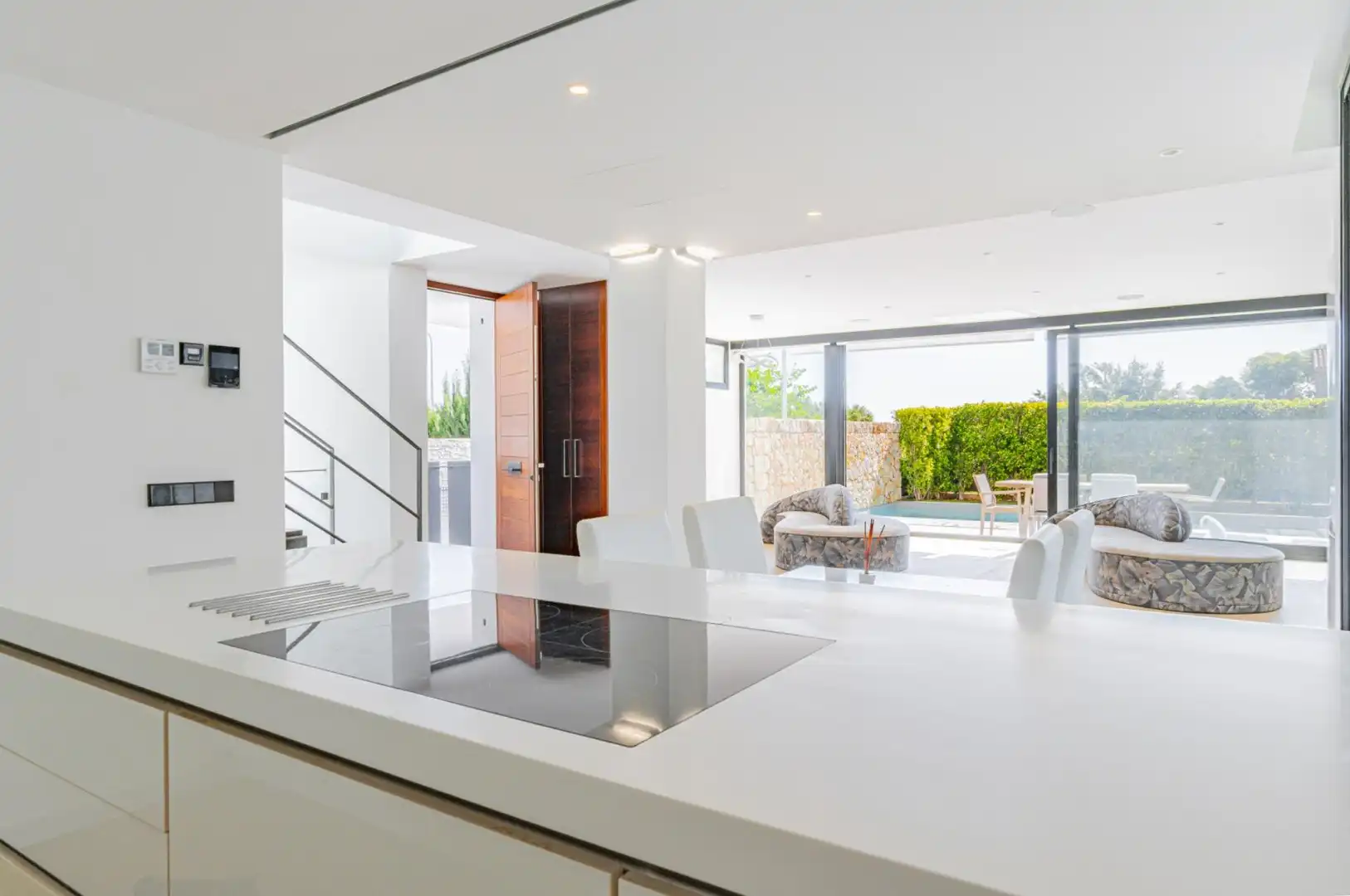 Chalet con terraza en venta en Carrer SAFRA, imagen 10