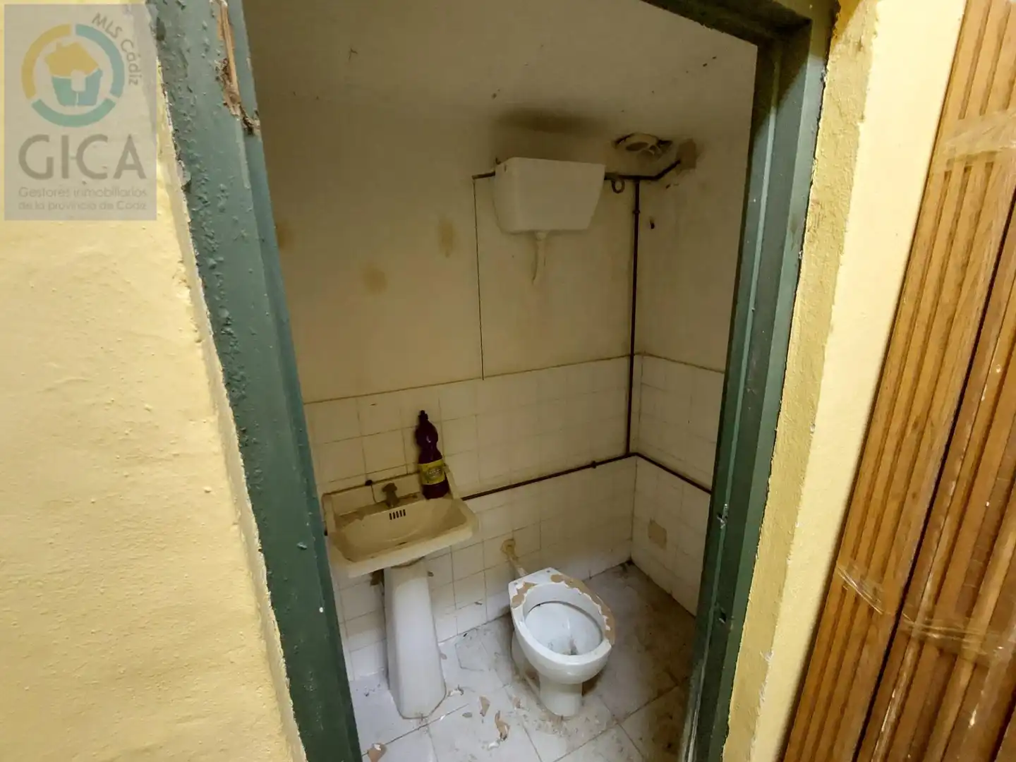 Gewerbefläche zum Verkauf in Calle CL VENTURA MORON 15 Bl:1 Es:1 Pl:00 Pt:IZ 11201 AL, imagen 6