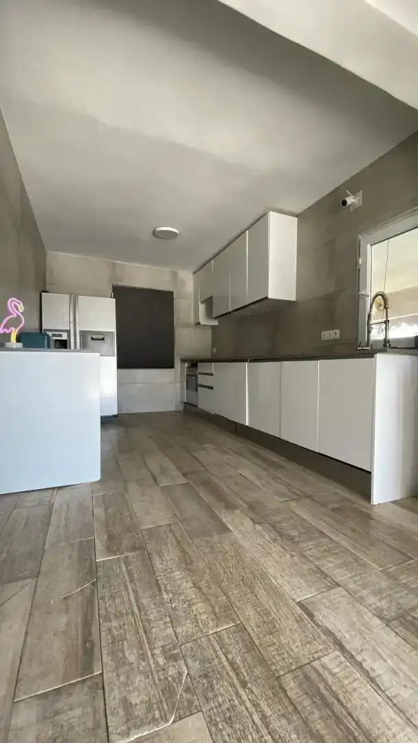 Cocina de Casa o chalet en venta en Yuncler, Toledo