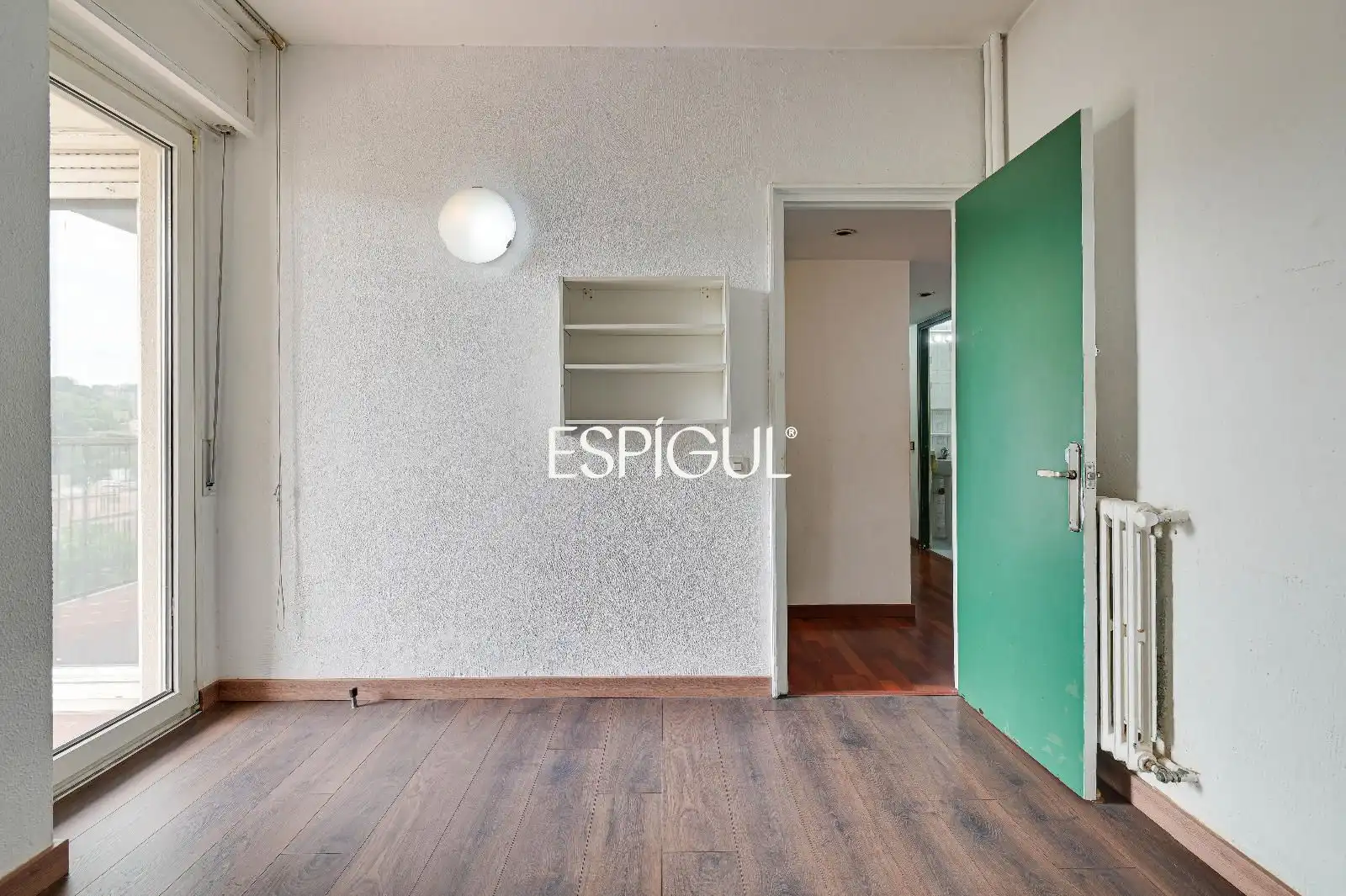 Habitación de Piso en venta en Girona con Calefacción, Parquet y Amueblado
