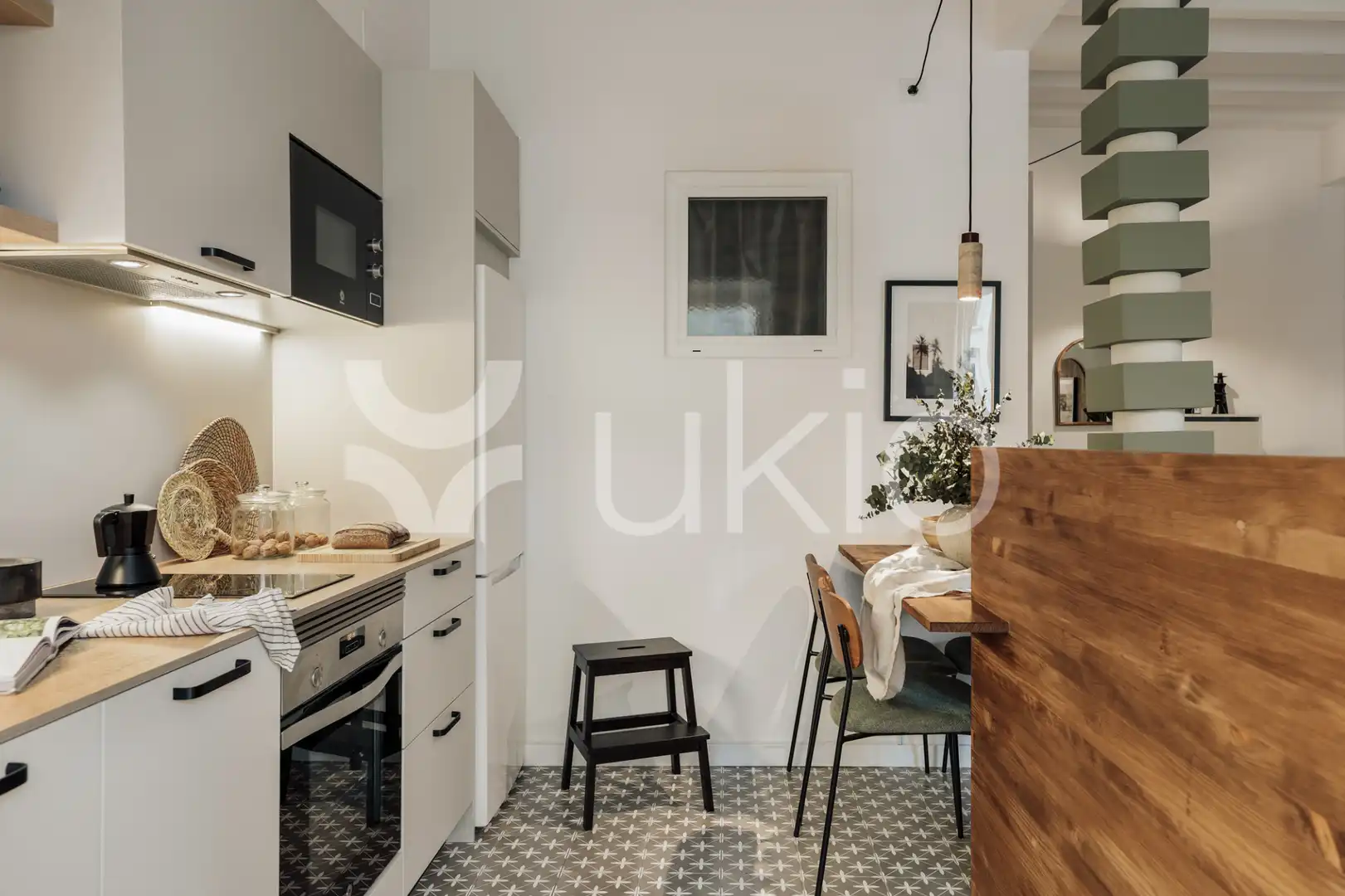 Apartamento con terraza en alquiler en Carrer de Martínez de la Rosa, imagen 15