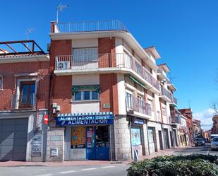 Exterior view of Building for sale in Colmenar Viejo