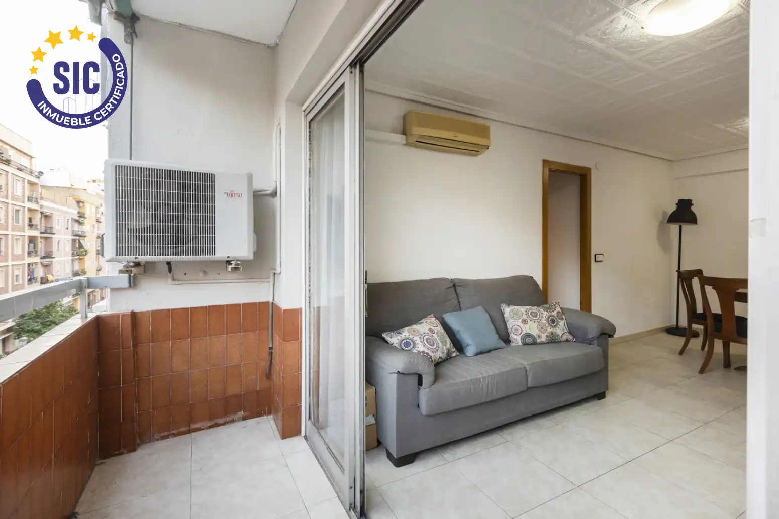 Piso con terraza en venta en Valencia - CL ORIENTE 30, imagen 6