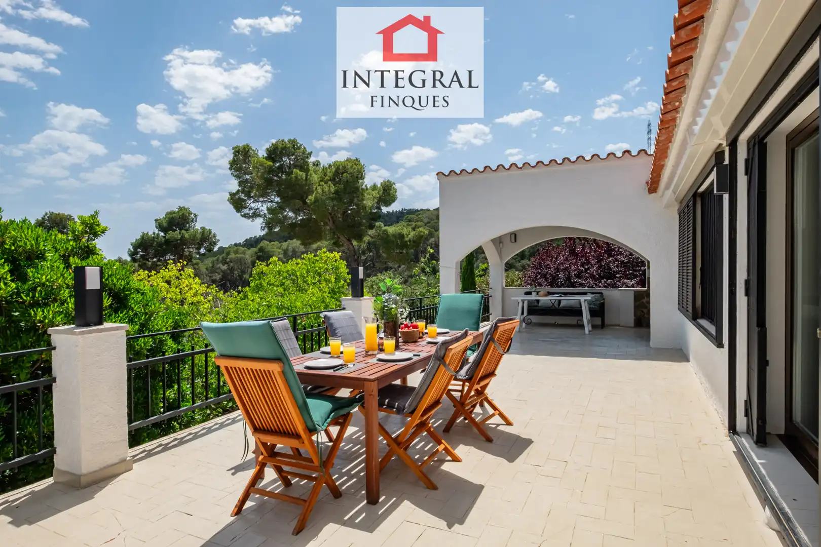 Detached house with pool for sale in Vall-llobrega, imagen 26