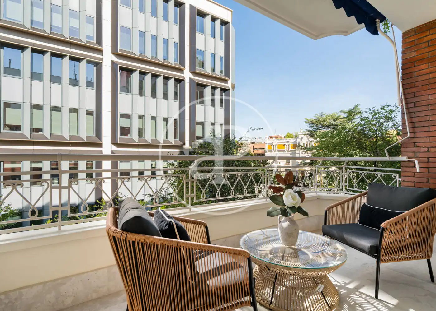 Piso con ascensor en venta en C. del Pinar, imagen 16