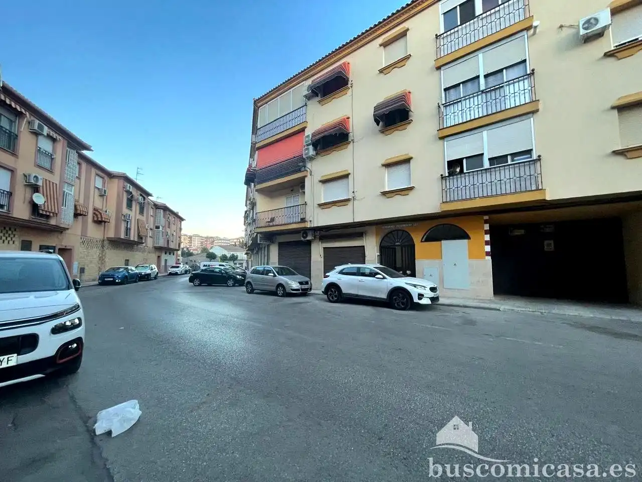 Parcheggio in affitto a Doctor Juan Reyes, imagen 8