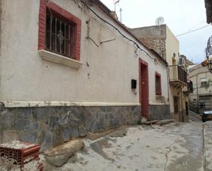 Exterior view of Planta baja for sale in Orihuela