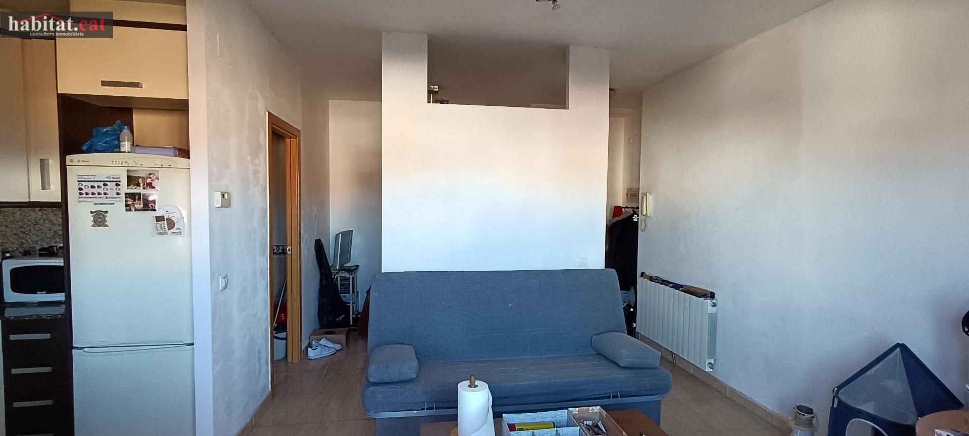 Living room of Loft for sale in Sant Quintí de Mediona  with Heating and Balcony