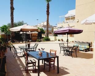 Terrace of House or chalet for sale in Torrevieja  with Air Conditioner, Heating and Terrace